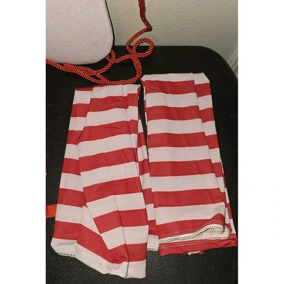 Party King Womens Cutie Garden Gnome Costume Plus Size 2X (20-22) New Halloween - Picture 8 of 15